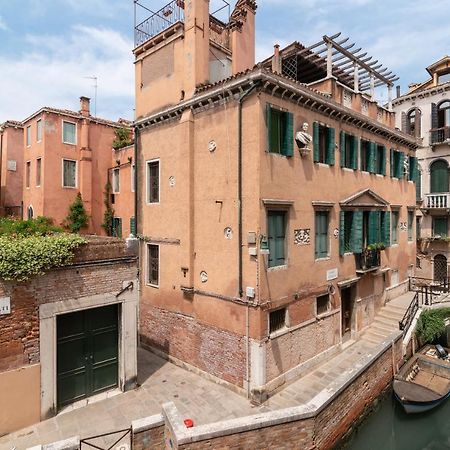 Venice Luxury Apartments Εξωτερικό φωτογραφία