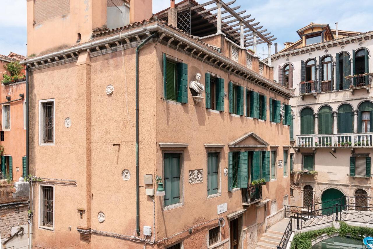 Venice Luxury Apartments Εξωτερικό φωτογραφία