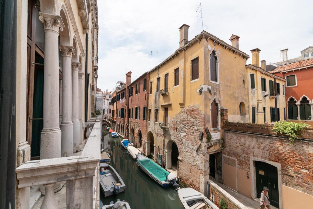 Venice Luxury Apartments Εξωτερικό φωτογραφία
