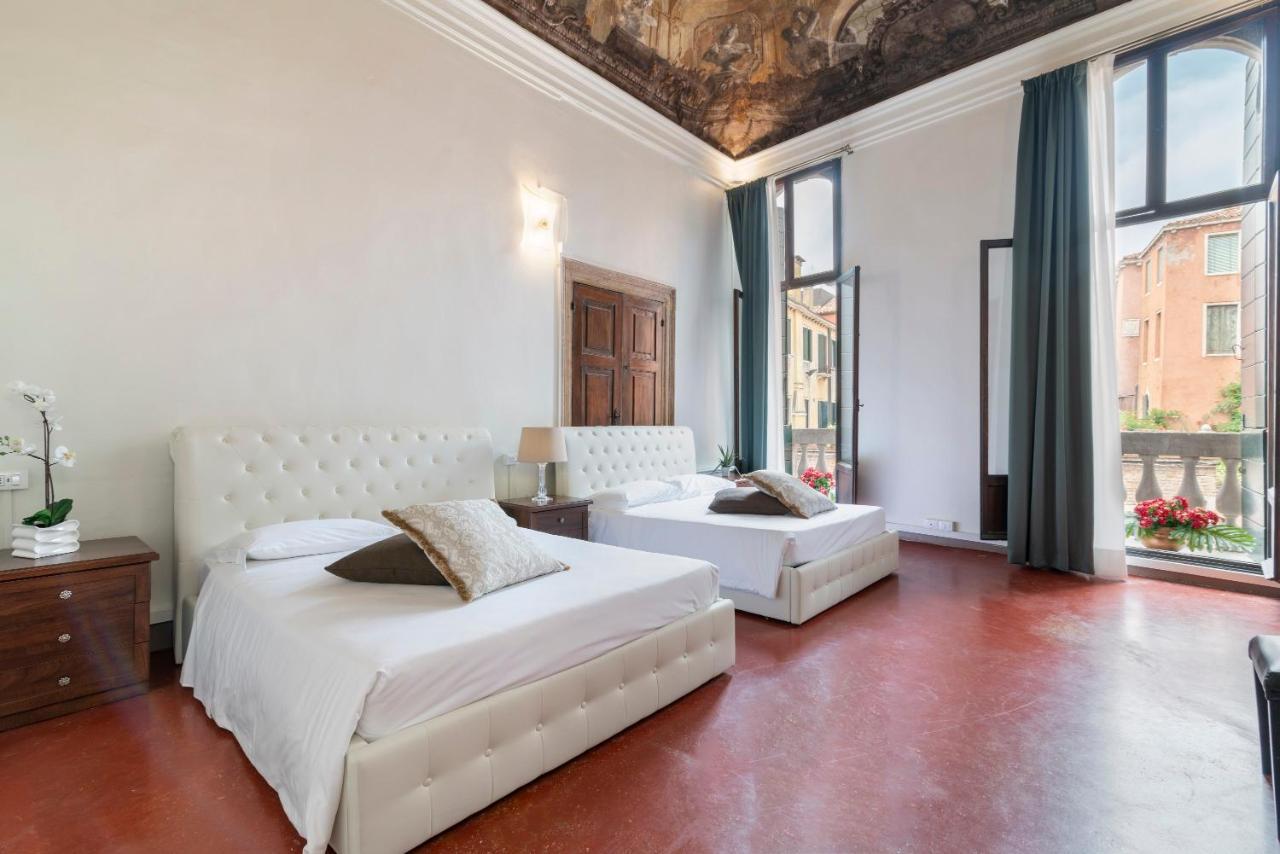 Venice Luxury Apartments Εξωτερικό φωτογραφία
