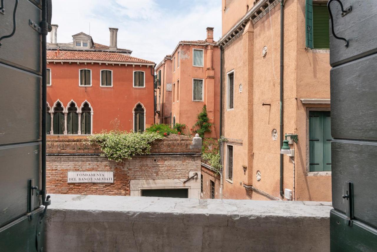 Venice Luxury Apartments Εξωτερικό φωτογραφία