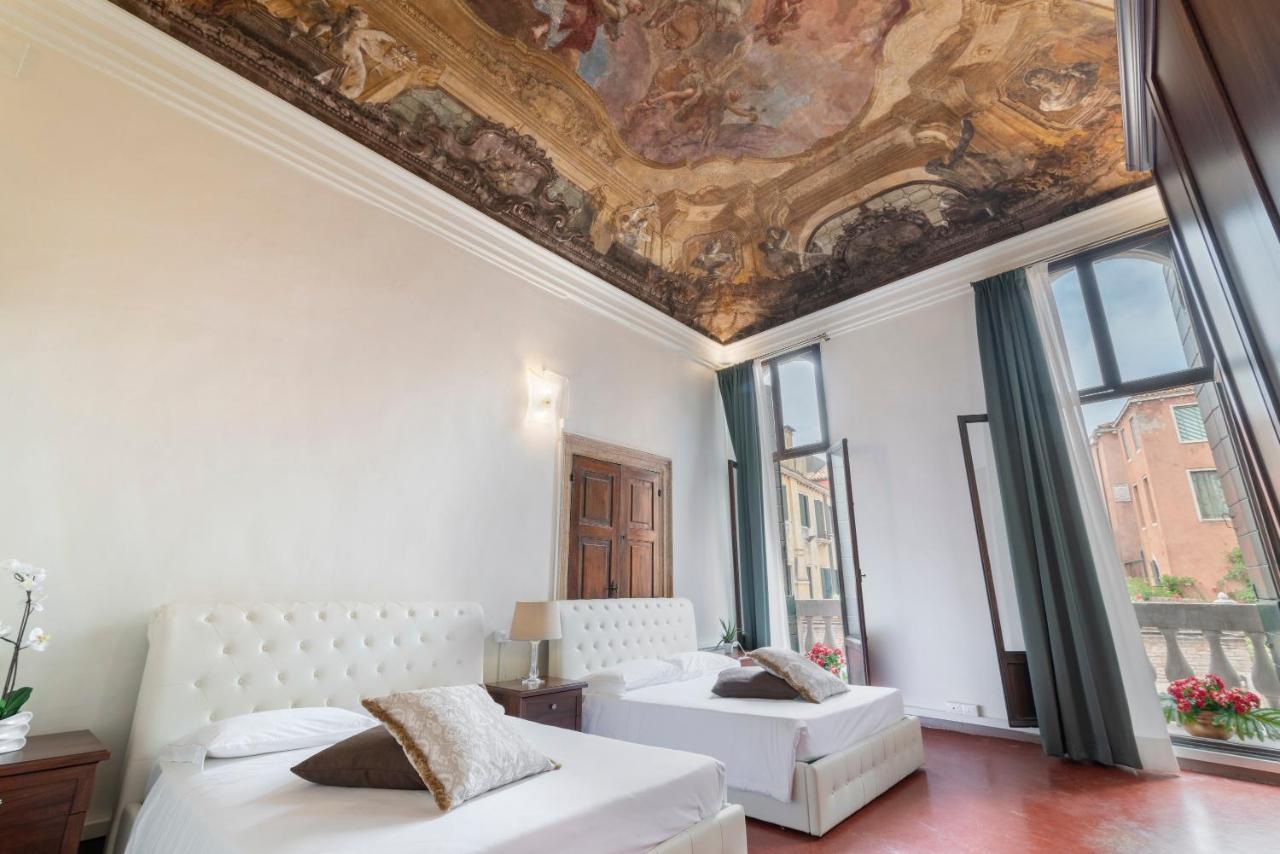 Venice Luxury Apartments Εξωτερικό φωτογραφία