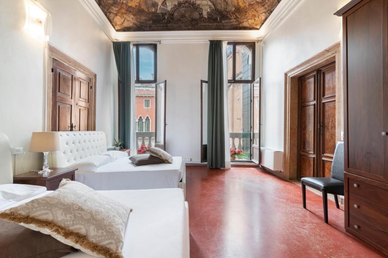 Venice Luxury Apartments Εξωτερικό φωτογραφία